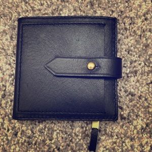 Madewell Billfold Post Wallet